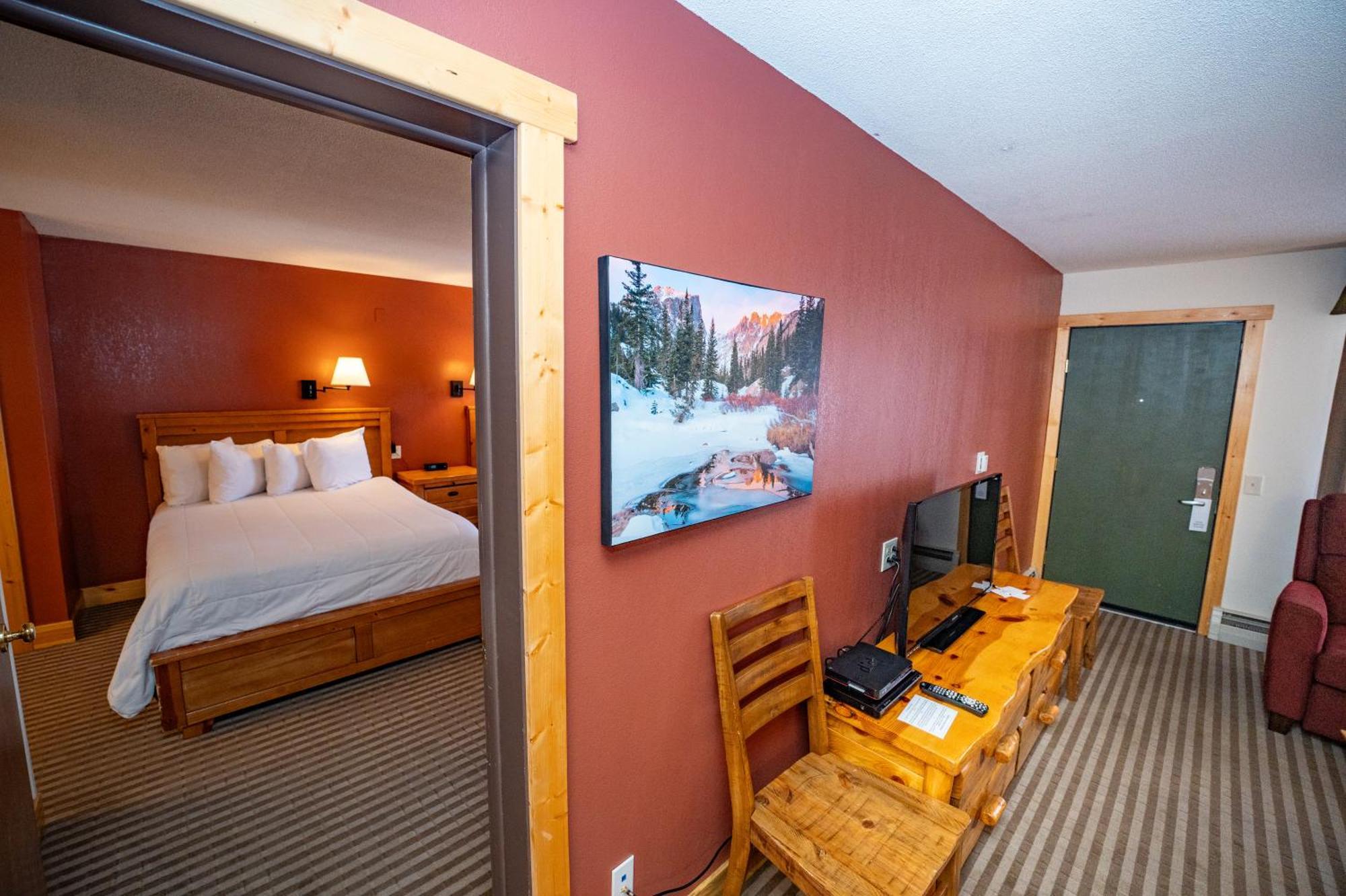 Hotel Estes Estes Park Extérieur photo