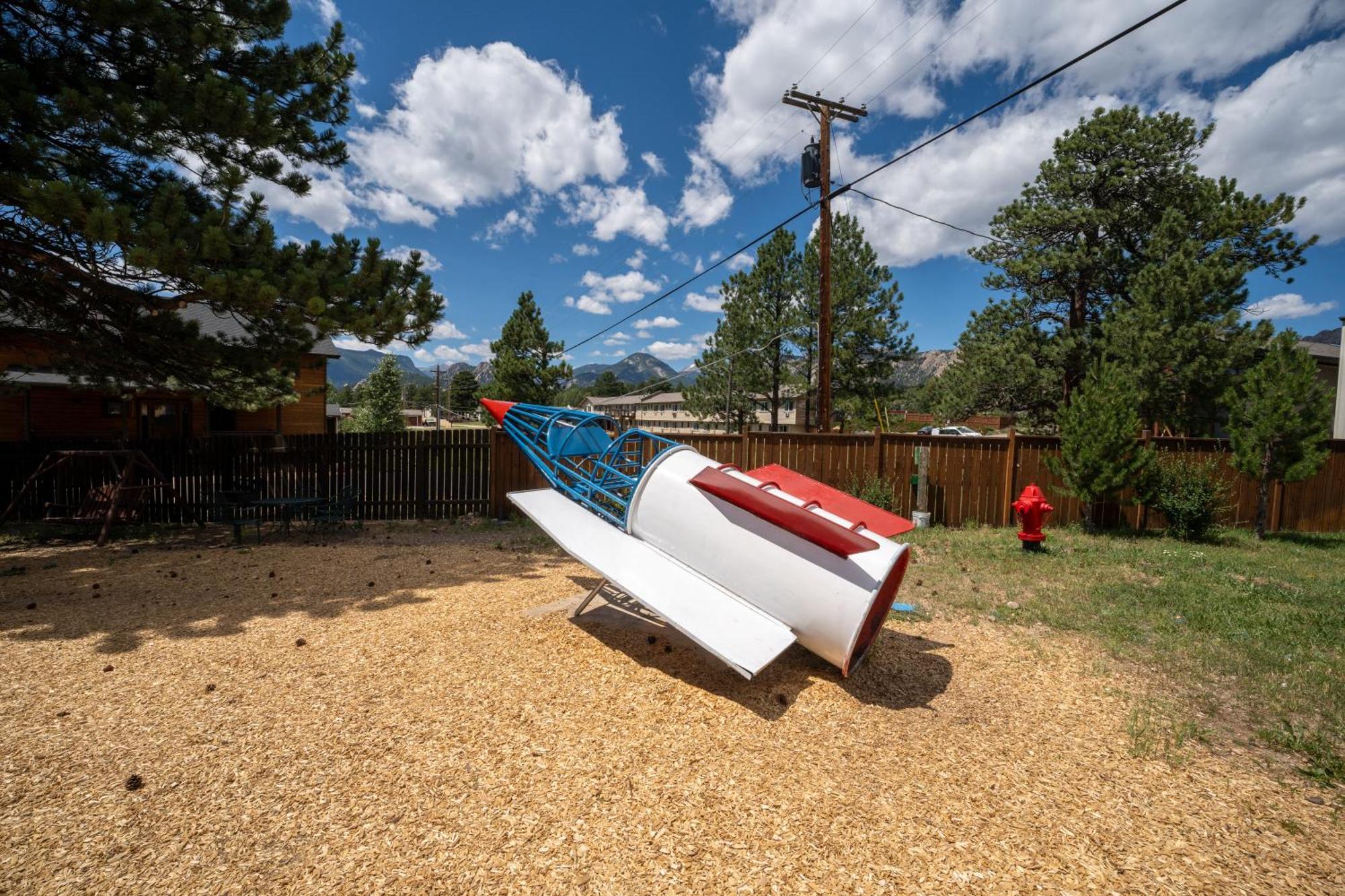 Hotel Estes Estes Park Extérieur photo