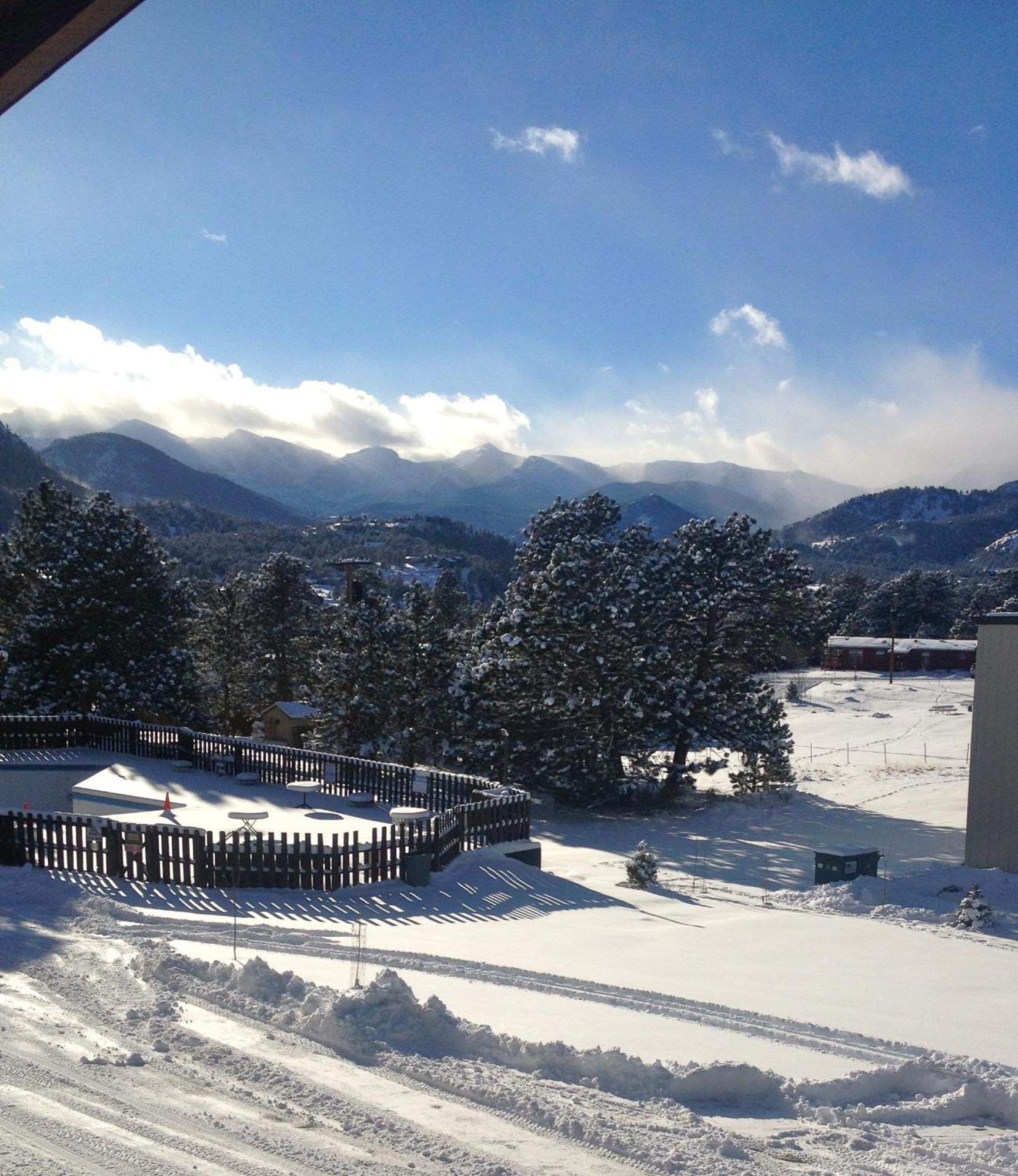 Hotel Estes Estes Park Extérieur photo