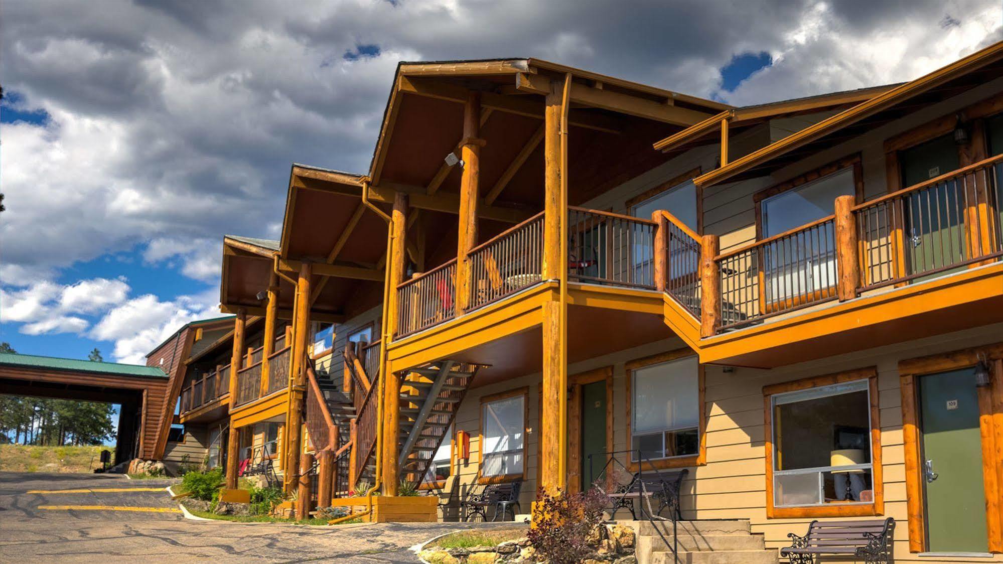 Hotel Estes Estes Park Extérieur photo